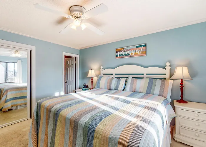 Our Place At The 206b Holiday home *