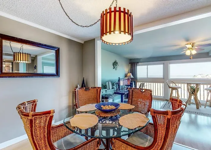 Our Place At The 206b Holiday home Ocean City